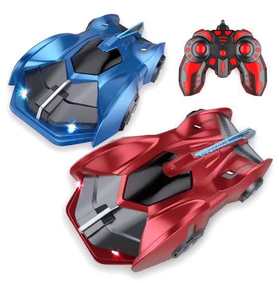 SkyRacers - Wall-Climbing Remote Control Car