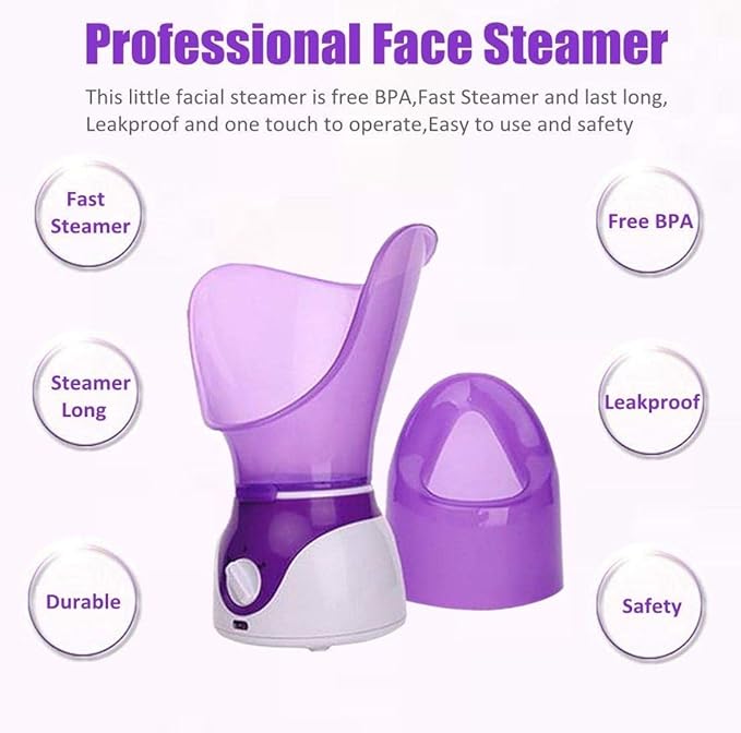 NTFS Beauty - Facial Steamer