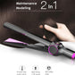 2-in-1 Hair Curler and Straightener