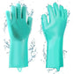 Silicone Cleaning Gloves
