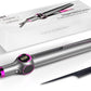 2-in-1 Hair Curler and Straightener