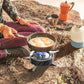 Compact Gas Stove for Outdoor