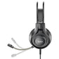 Hoco W106 Tiger Gaming Headset – Noise-Cancelling, RGB Light, Deep Bass – Best Budget Gaming Headphones UAE