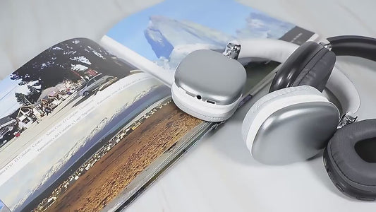 Hoco - Bluetooth Over-Ear Headphones (ESD15)